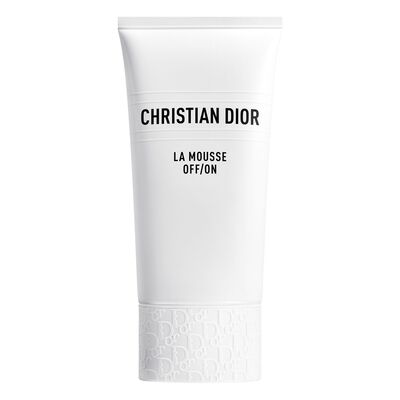 Mousse de Limpeza Facial Dior On/Off